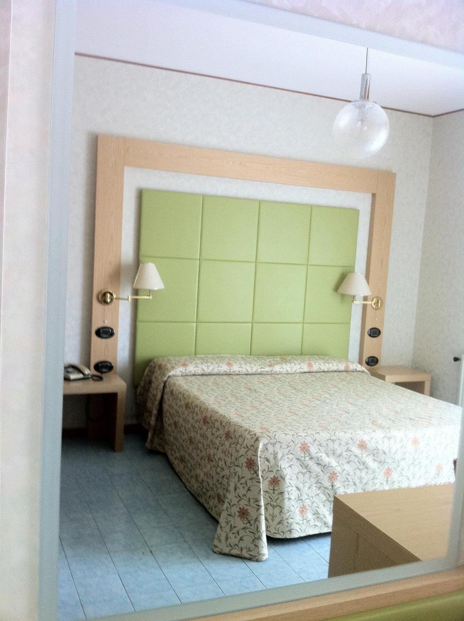 Hotel Lido Deiva Marina Eksteriør billede
