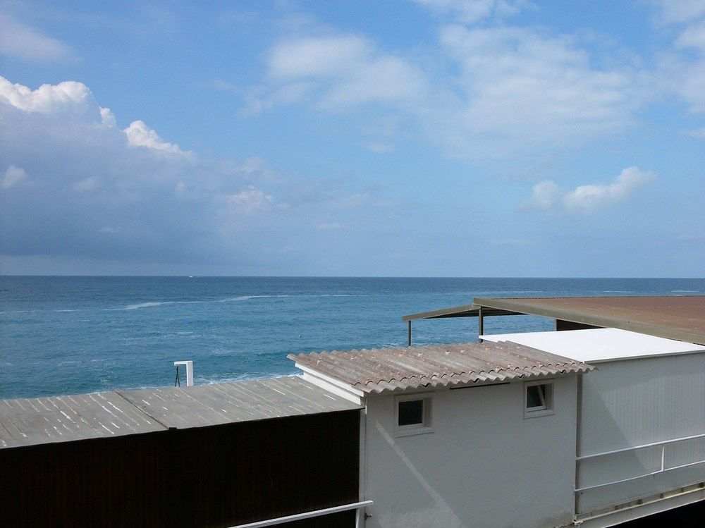 Hotel Lido Deiva Marina Eksteriør billede