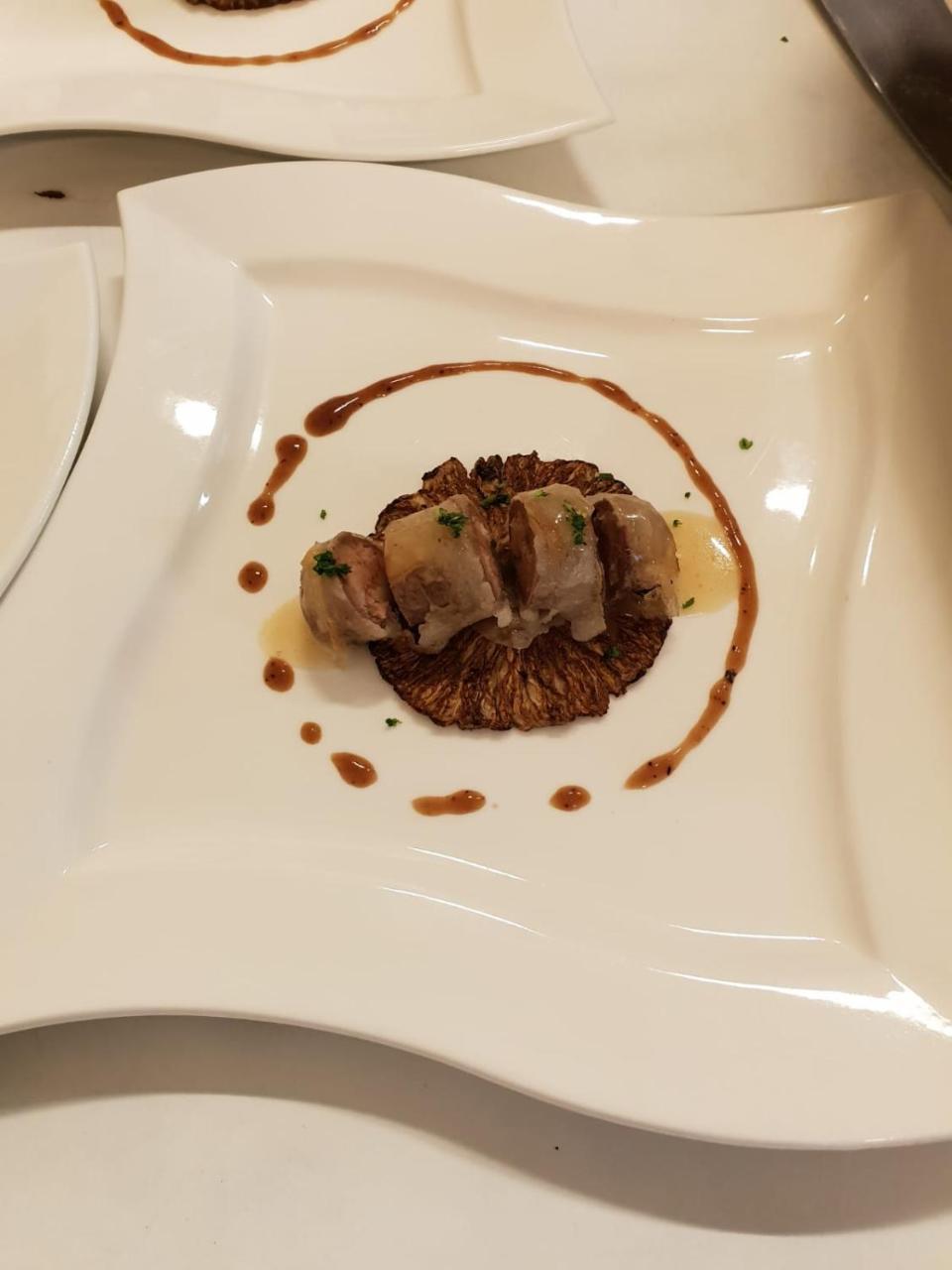 Hotel Lido Deiva Marina Eksteriør billede